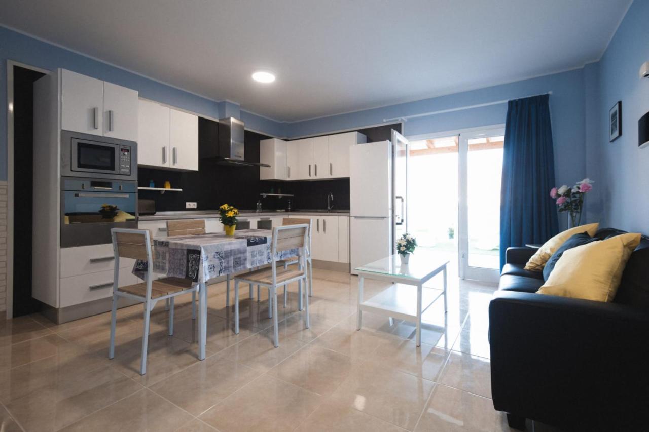 El Faro Apartment Las Playas Exterior photo