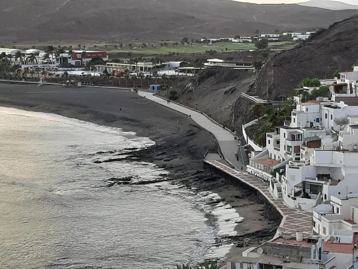 El Faro Apartment Las Playas Exterior photo